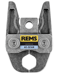 REMS Presszangen A1-32kN/REMS Pressringe