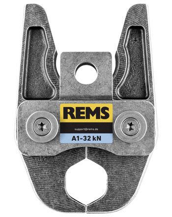 REMS Presszangen A1-32kN/REMS Pressringe