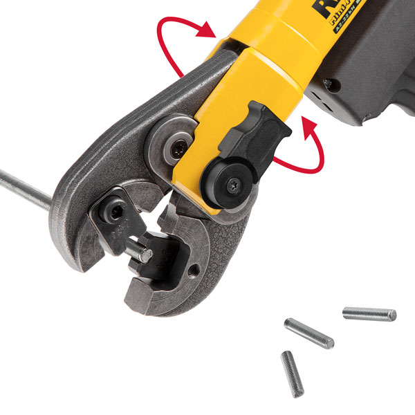 REMS Trennzangen Mini A2-22kN