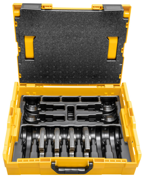 REMS Presszangen Mini A4-24kN / Pressringe Set